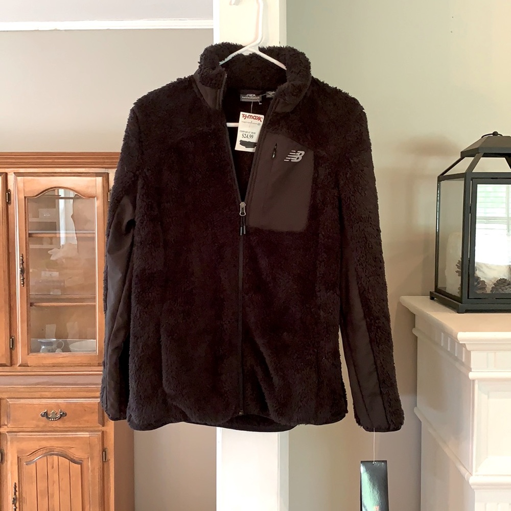 New Balance Jacket NWT